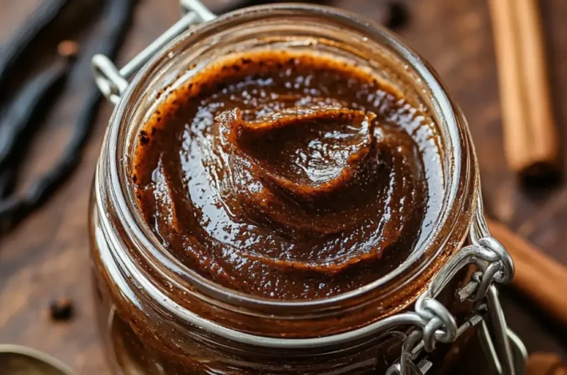 Homemade Vanilla Paste