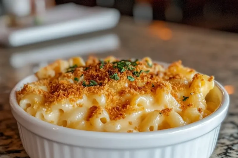 Mac and Cheese Bowl