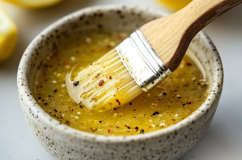 Lemon Pepper Sauce