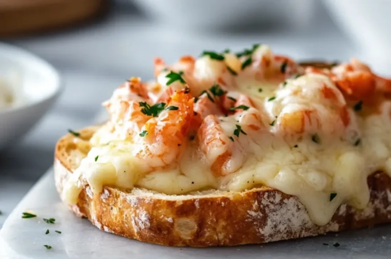 Lobster Grilled Cheese