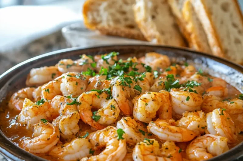 Shrimp Stew Recipe